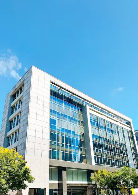 The headquarters building of SmartGreen Solution is located in Taipei Taiwan.