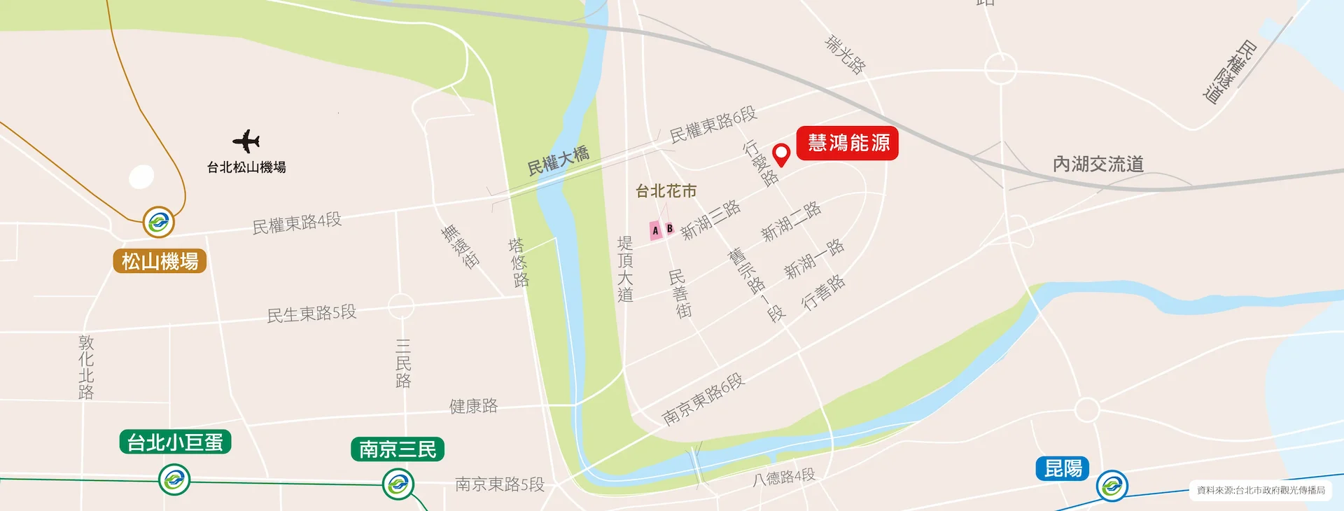 SmartGreen Solution Headquater in Taipei