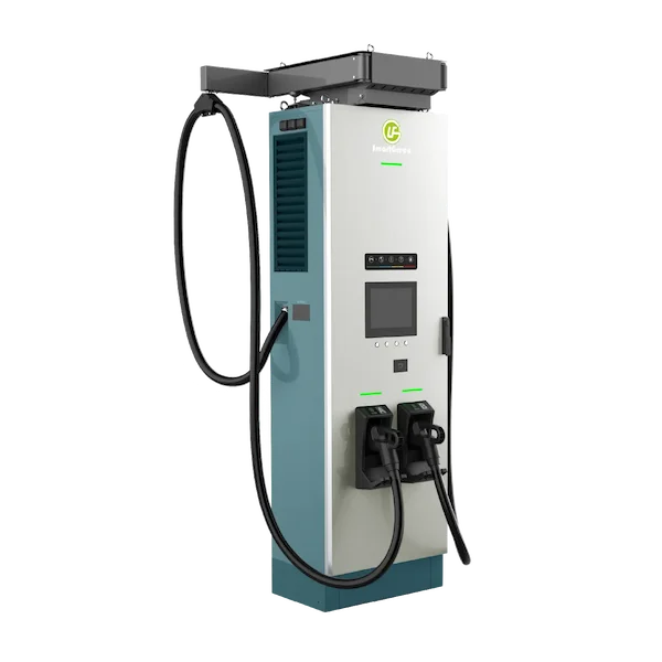 SmartGreen Solution DC Charger TW_SNO 480_Dispenser