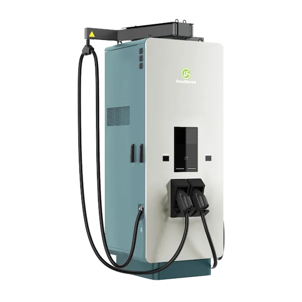 SmartGreen Solution DC Charger EU_STI 180_CCS2+CCS2