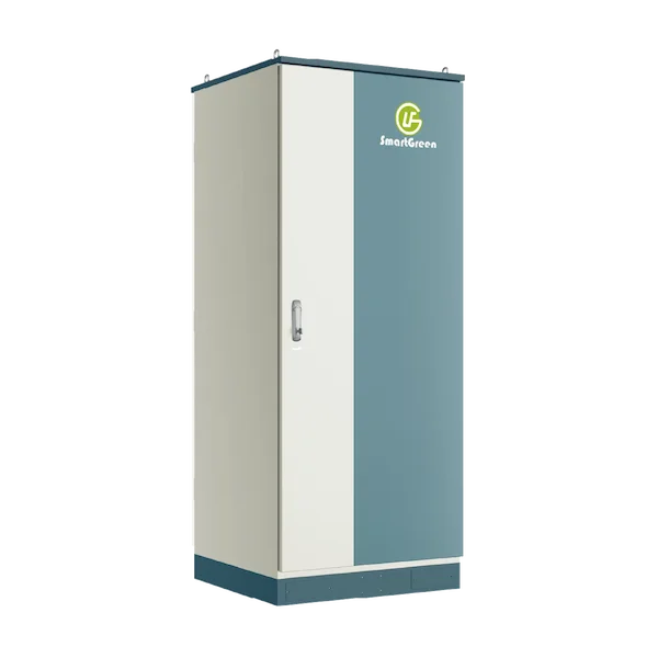SmartGreen Solution Commercial ESS Switch TW_SPS 400