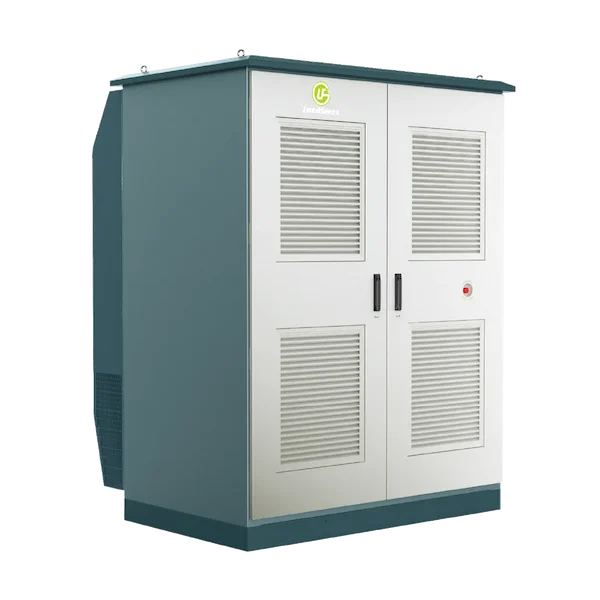 SmartGreen Solution DC Charger EU_SNO 360_Cabinet_CCS2+CCS2