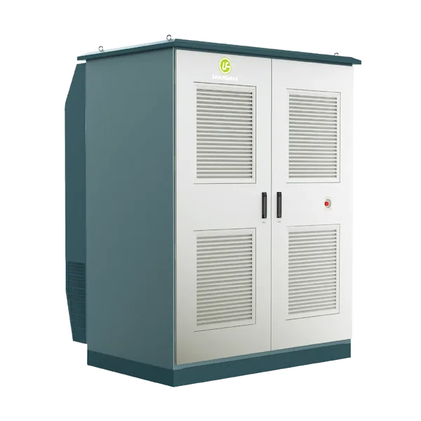 SmartGreen Solution DC Charger TW_SNO 360_Cabinet