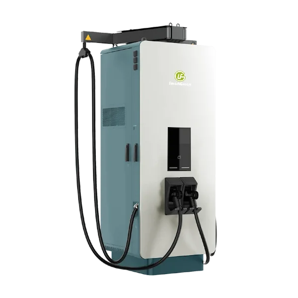 SmartGreen Solution DC Charger TW_STI 180_CCS1+CCS2