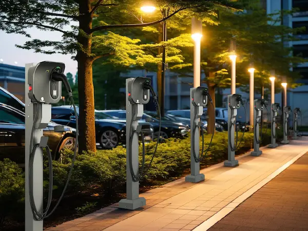 Community street parking