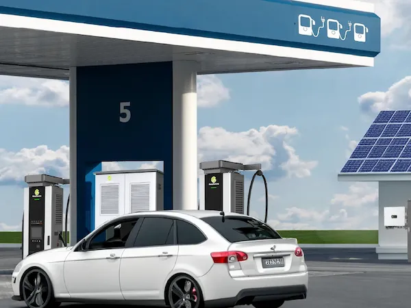 EV Charring station
