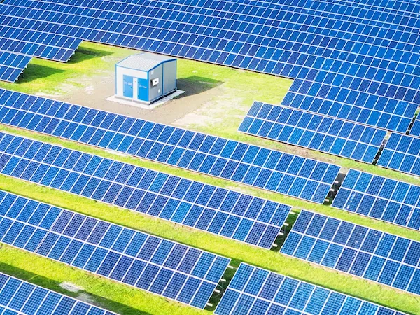 Solar farm