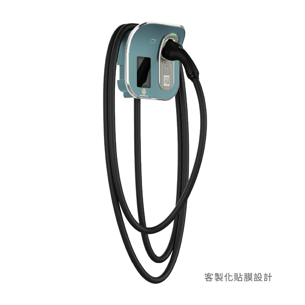 鴻銘智能 加拿大產品 交流充電設備 SAT 19.2_Type1