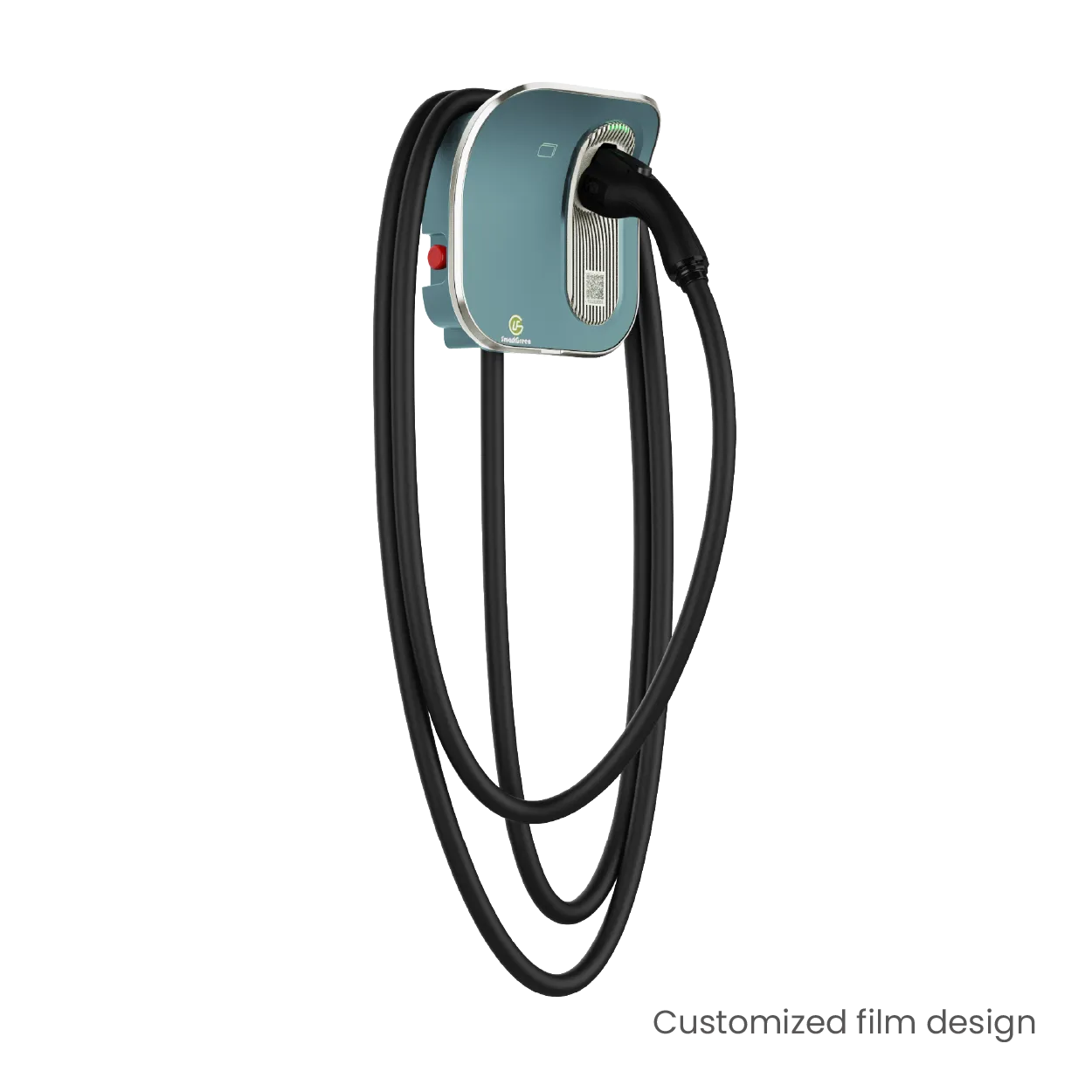SmartGreen Solution AC Charger EU_SAT 22_Type2