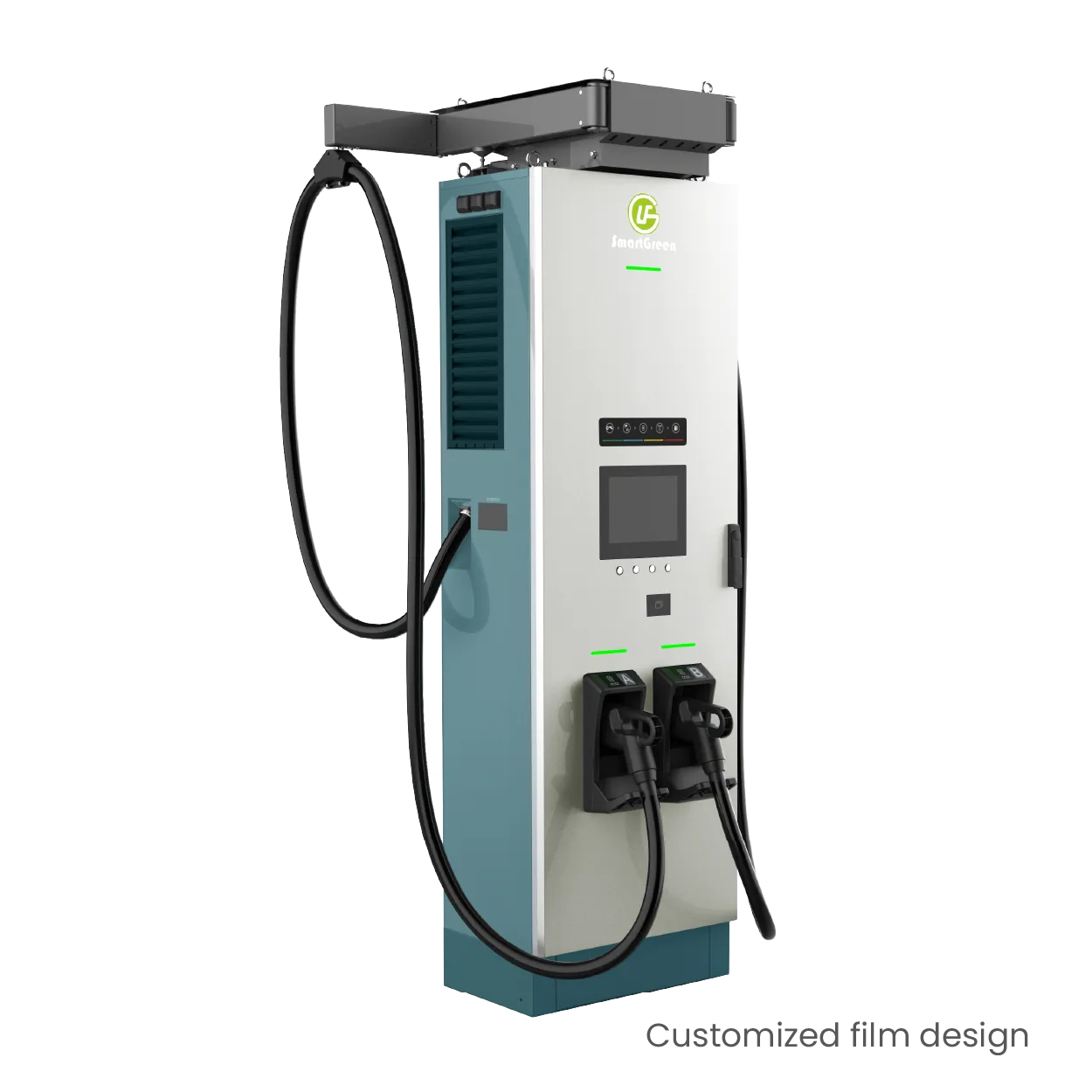 SmartGreen Solution DC Charger TW_SNO 480_Dispenser