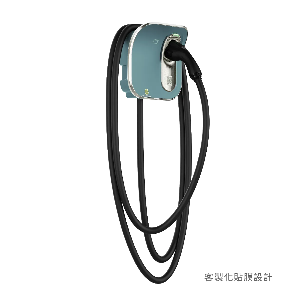 鴻銘智能 台灣產品 交流充電設備 SAT 18_Type1