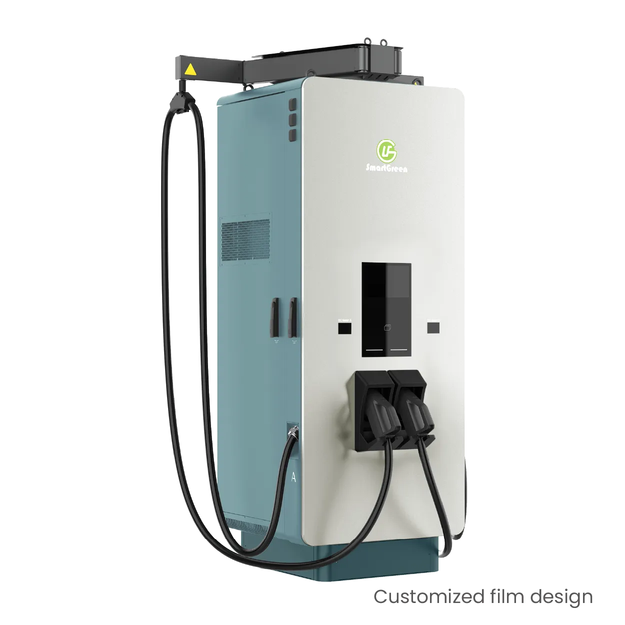 SmartGreen Solution DC Charger EU_STI 180_CCS2+CCS2