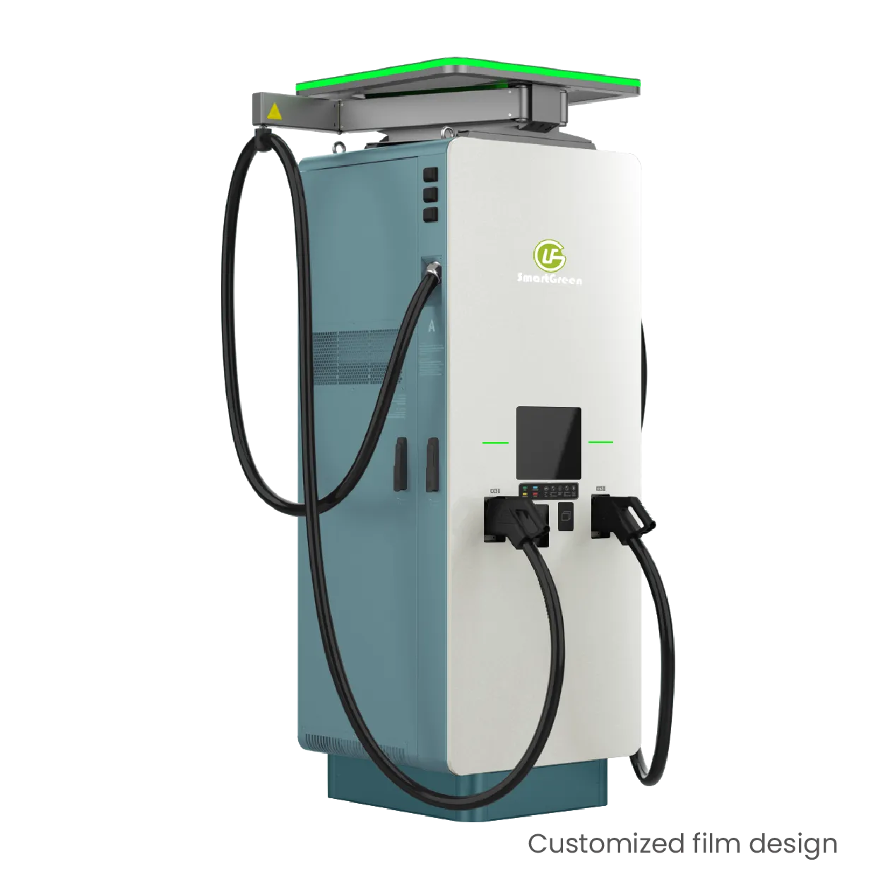 SmartGreen Solution DC Charger CA_STI 150_CCS1+CCS1