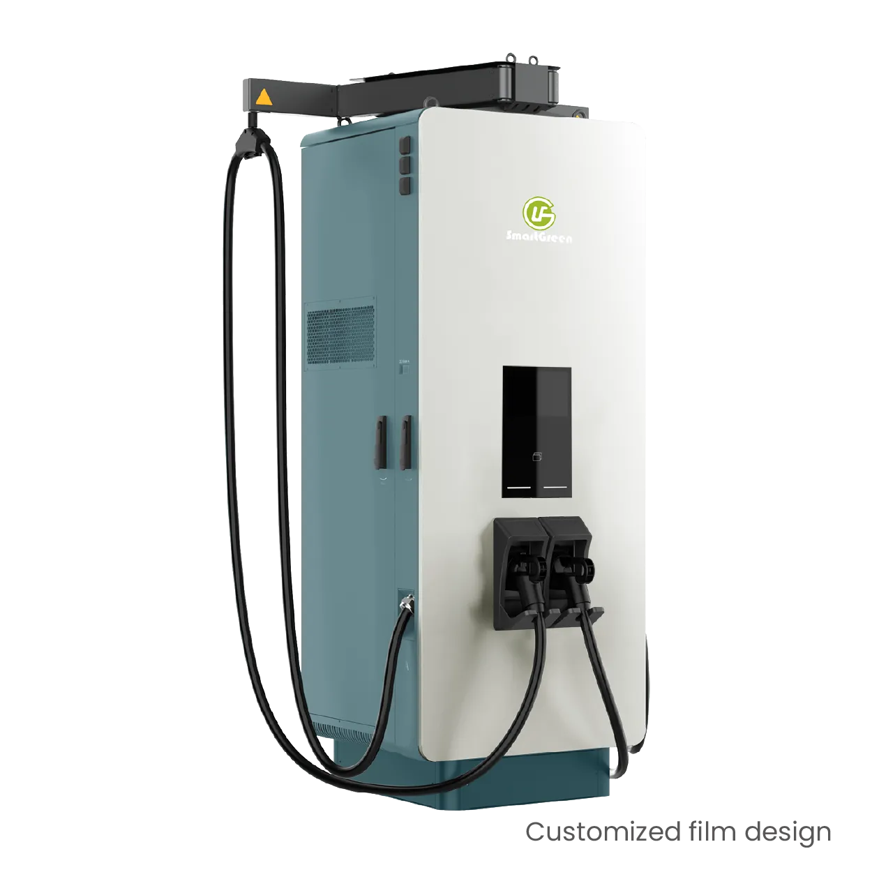SmartGreen Solution DC Charger TW_STI 150_CCS1+CCS2