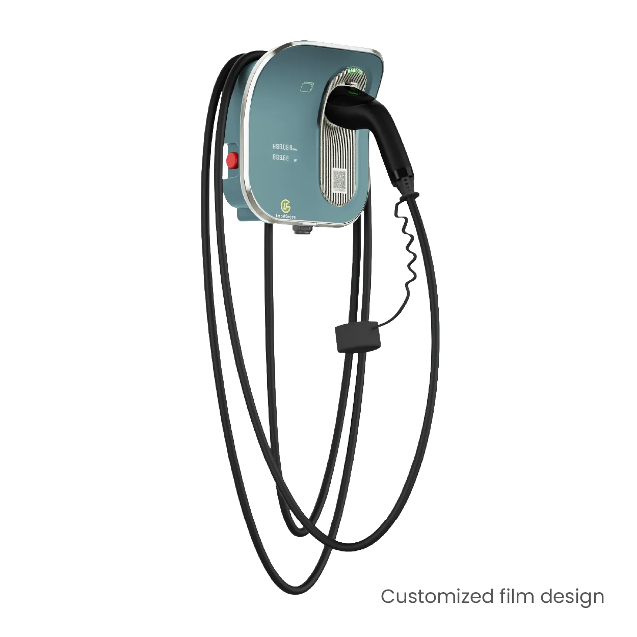 SmartGreen Solution AC Charger EU_SAT 7_Type2