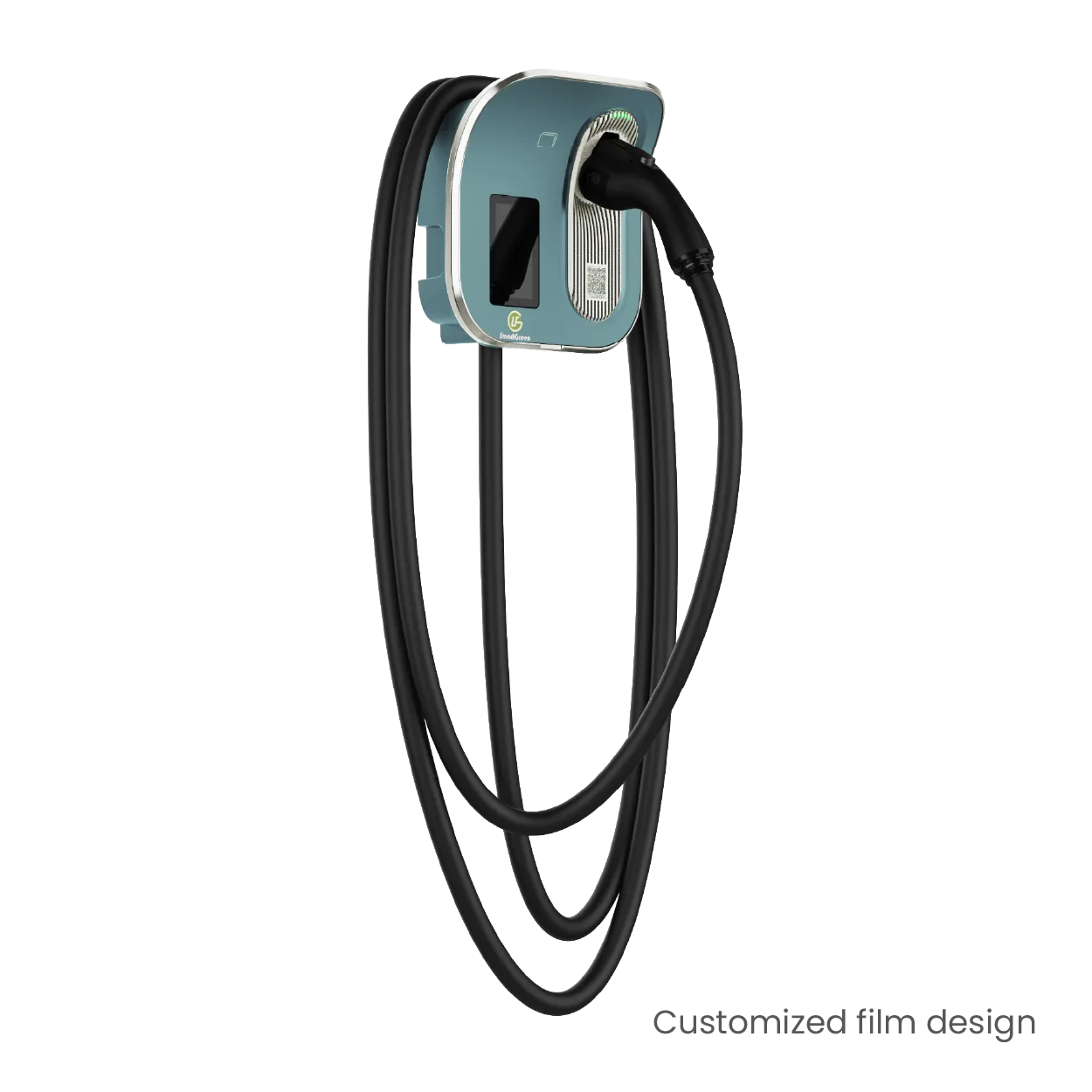 SmartGreen Solution AC Charger CA_SAT 19.2_Type1