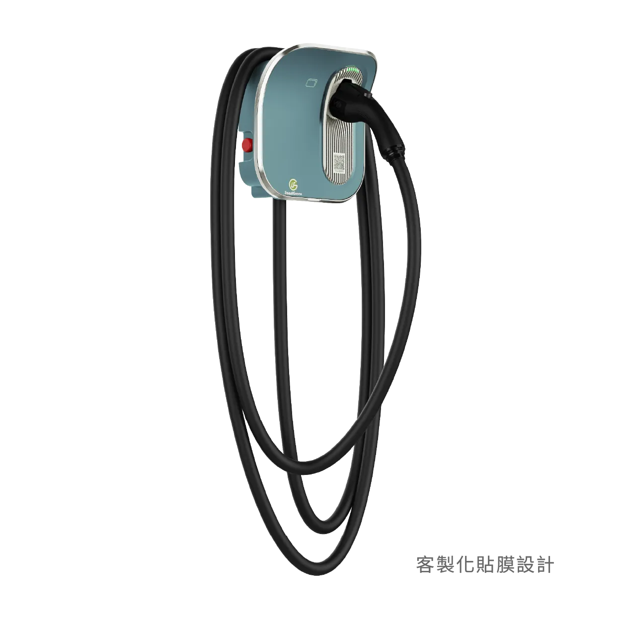 鴻銘智能 歐洲產品 交流充電設備 SAT 22_Type2
