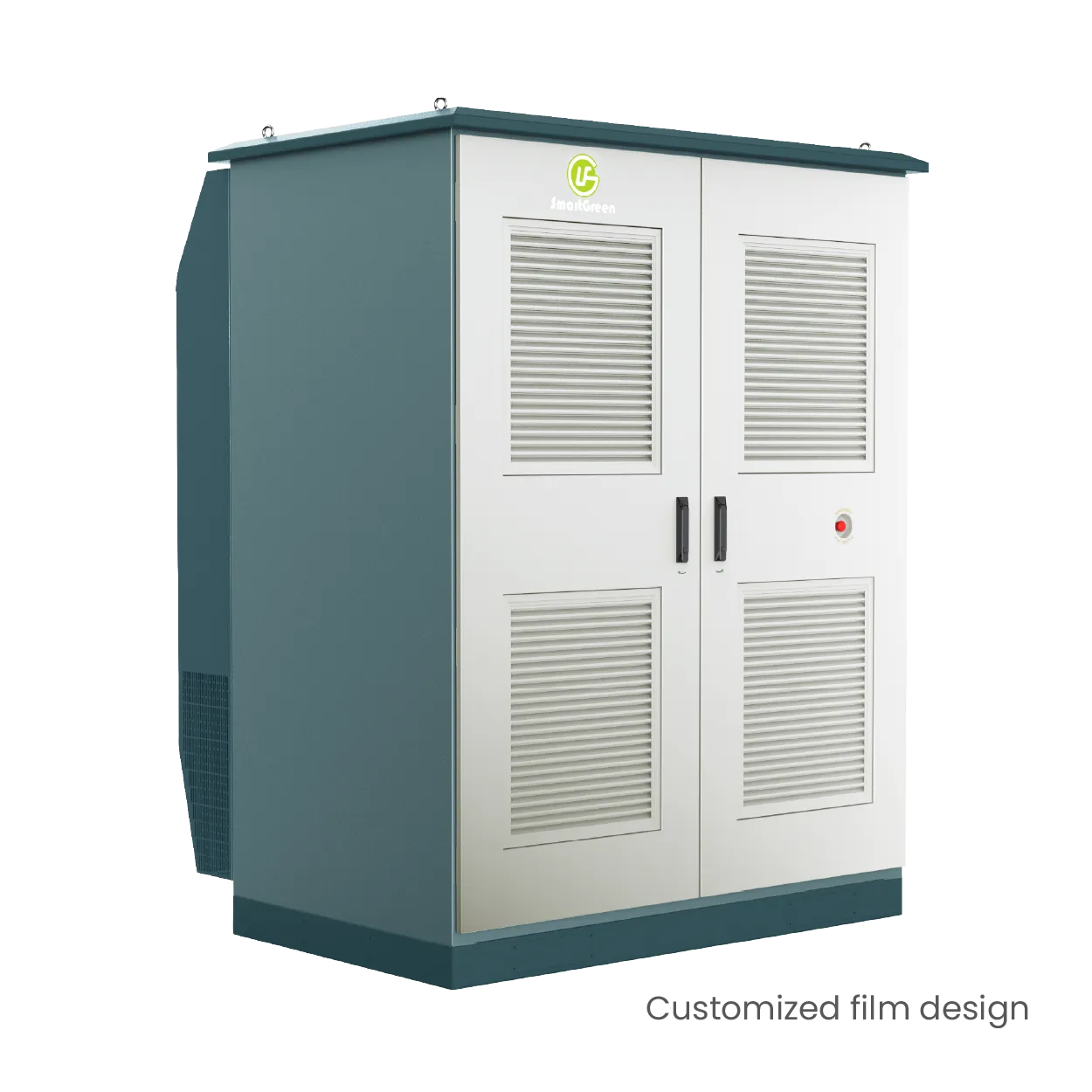 SmartGreen Solution DC Charger TW_SNO 480_Cabinet