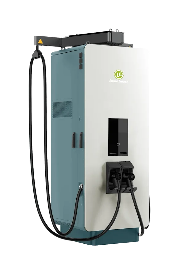 SmartGreen  DC Charger